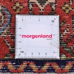 Runner Persisk matta - Nomadic - 189 x 70 cm - röd