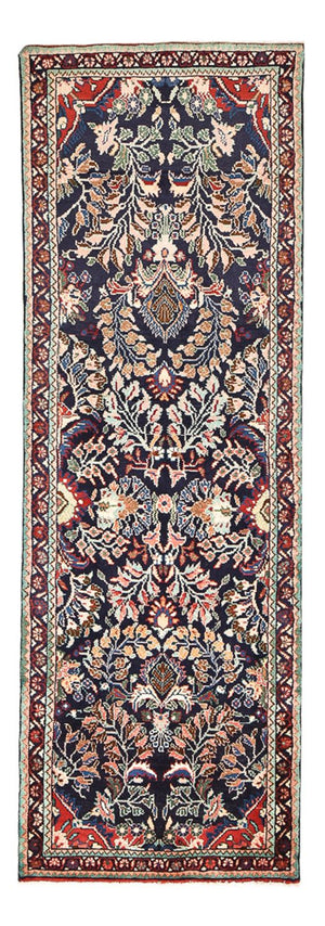 Runner Persisk matta - Nomadic - 234 x 78 cm - flerfärgad