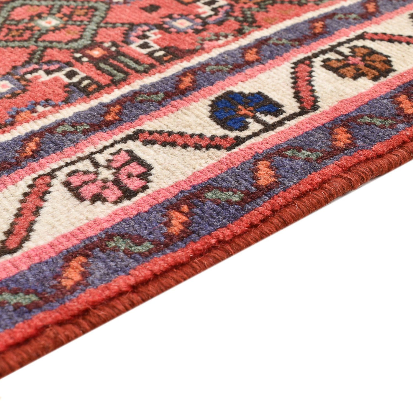 Hosseinabad Mattan 197x71cm - Persisk matta