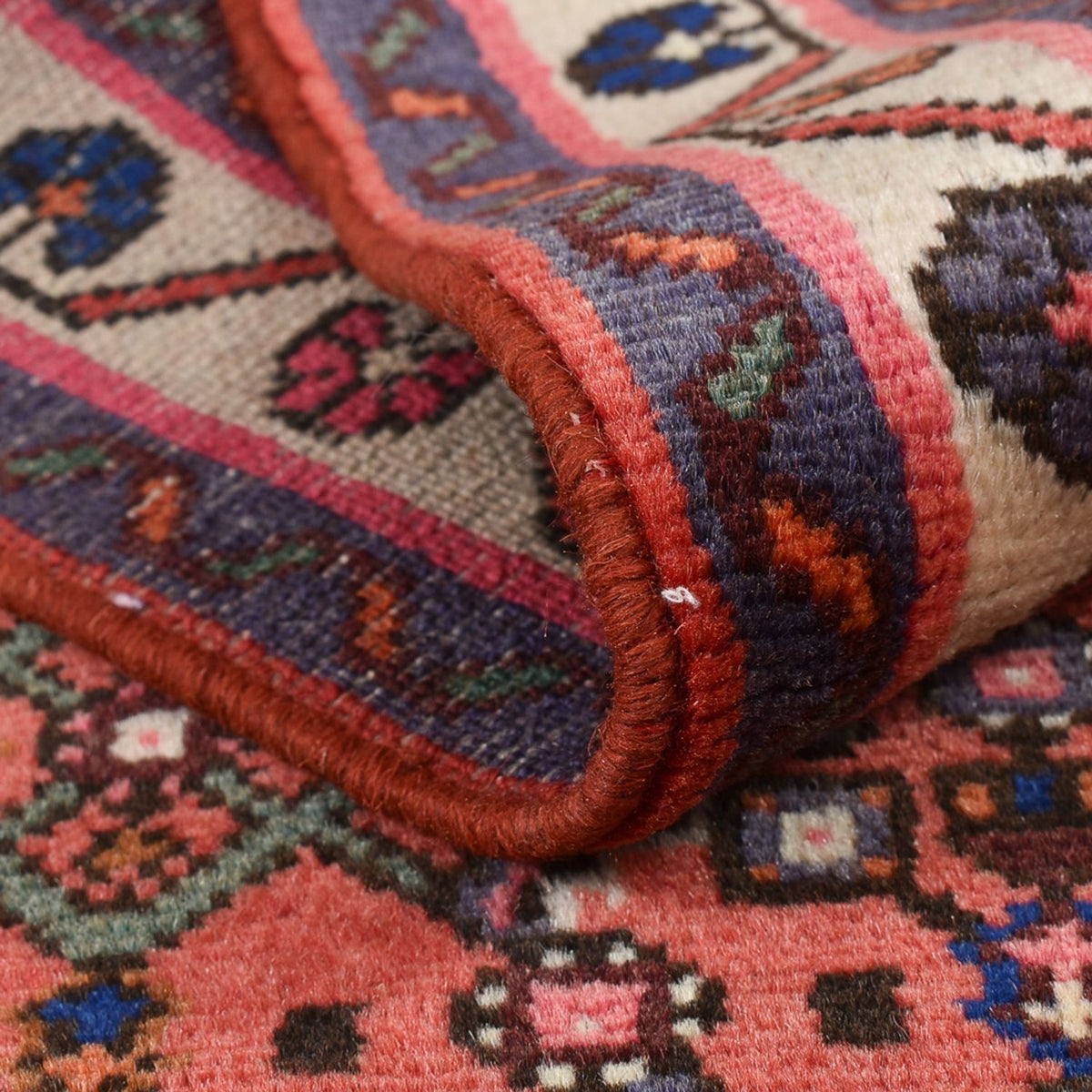 Runner Persisk matta - Nomadic - 197 x 71 cm - röd