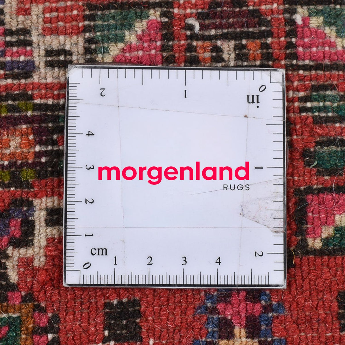 Runner Persisk matta - Nomadic - 197 x 71 cm - röd