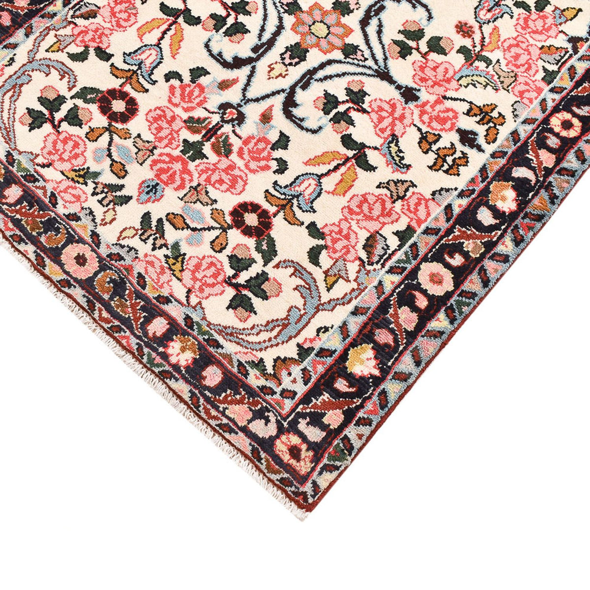 Runner Persisk matta - Nomadic - 190 x 76 cm - flerfärgad