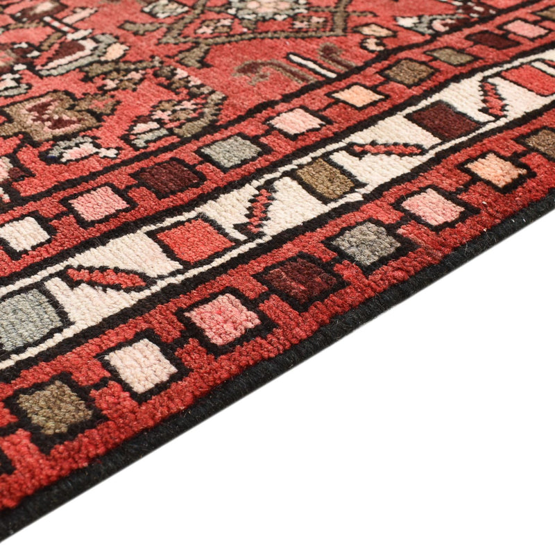 Persisk matta - Nomadic - 169 x 82 cm - röd