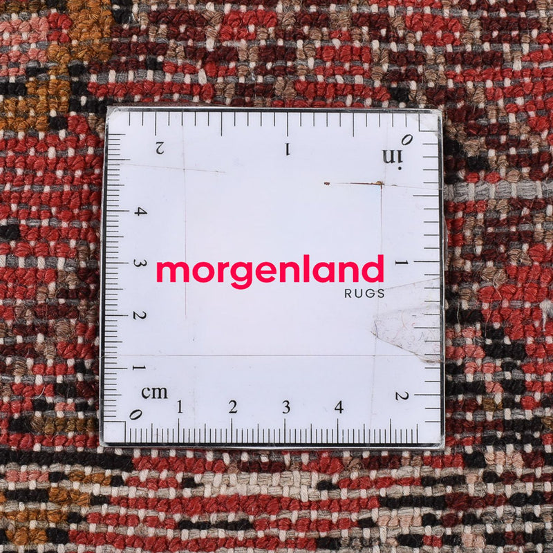 Persisk matta - Nomadic - 169 x 82 cm - röd