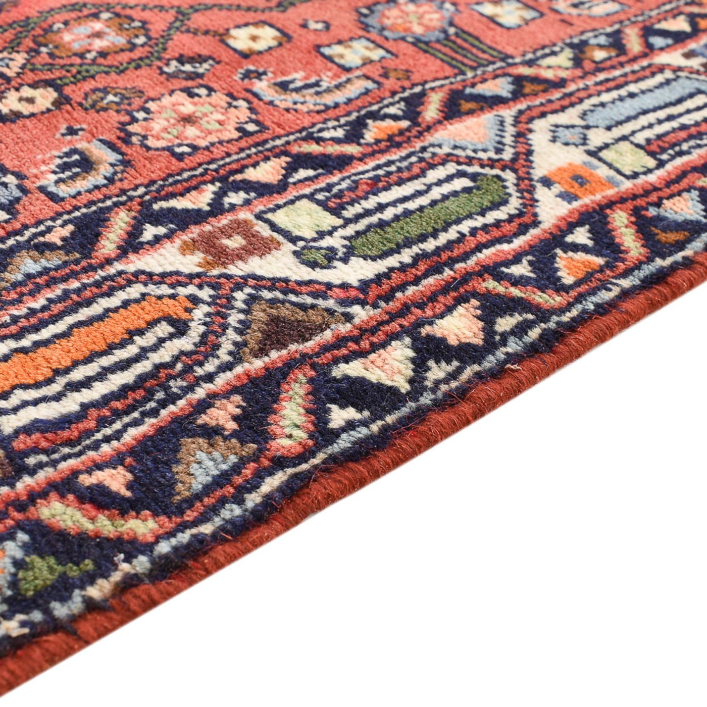 Hamadan Mattan 194x77cm - Persisk matta