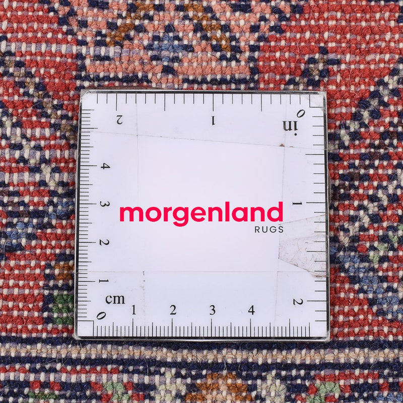 Runner Persisk matta - Nomadic - 194 x 77 cm - ljusröd