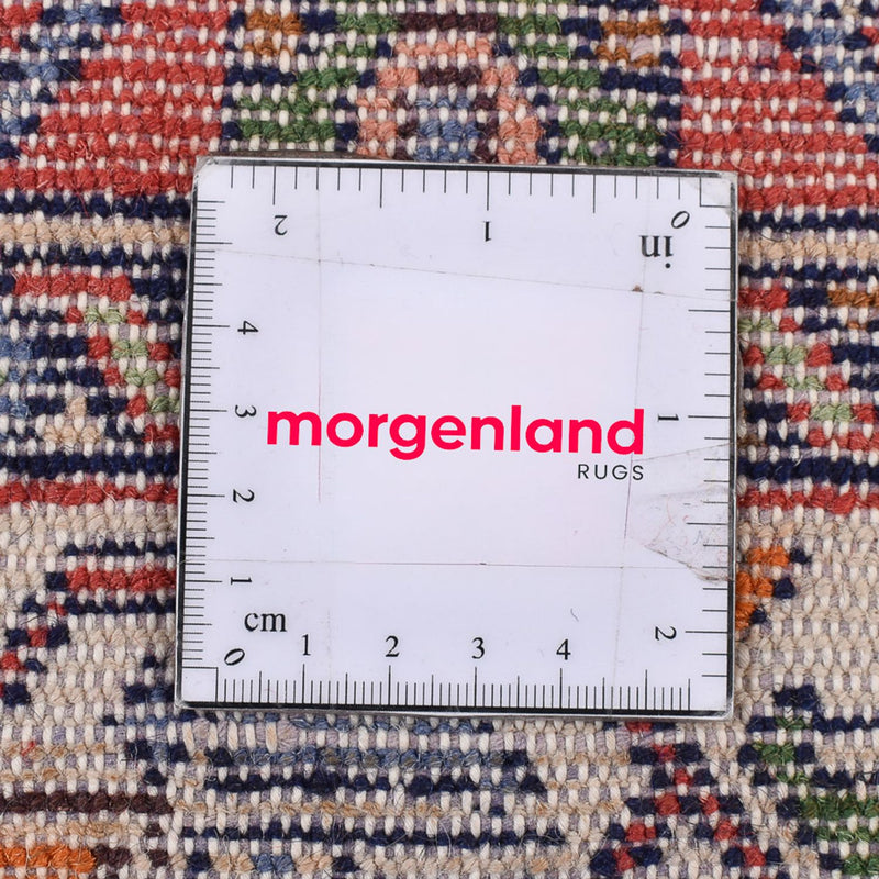 Runner Persisk matta - Nomadic - 200 x 81 cm - ljusröd