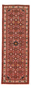 Runner Persisk matta - Nomadic - 191 x 67 cm - röd