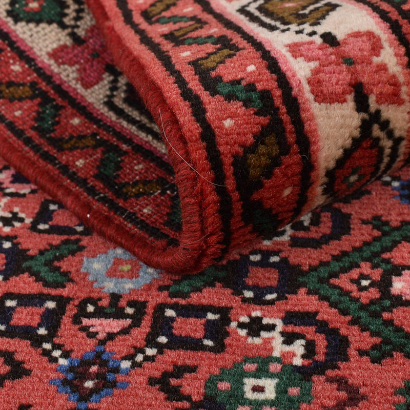 Runner Persisk matta - Nomadic - 191 x 67 cm - röd