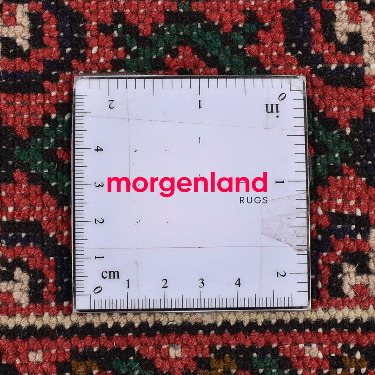 Runner Persisk matta - Nomadic - 191 x 67 cm - röd