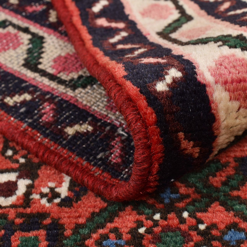 Runner Persisk matta - Nomadic - 188 x 68 cm - röd