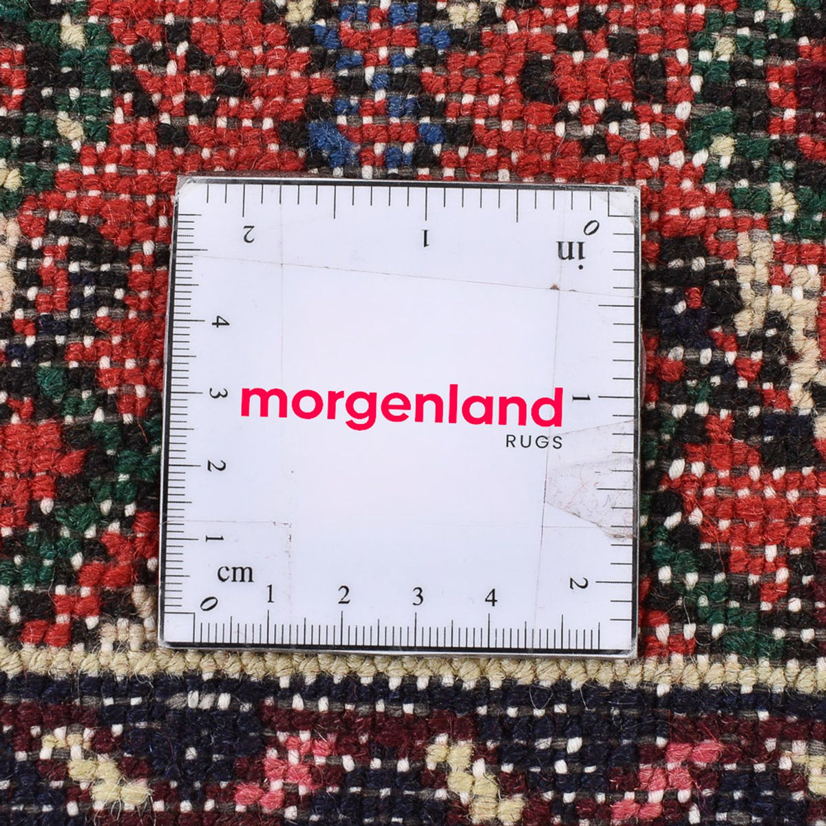 Runner Persisk matta - Nomadic - 188 x 68 cm - röd