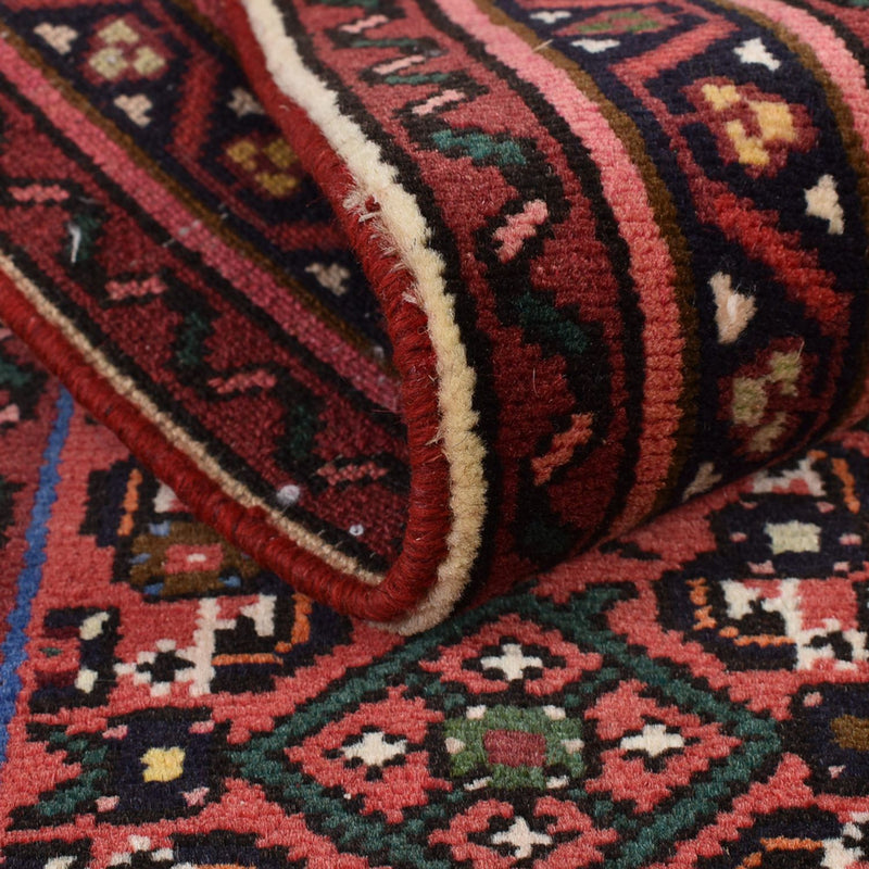 Runner Persisk matta - Nomadic - 189 x 70 cm - röd