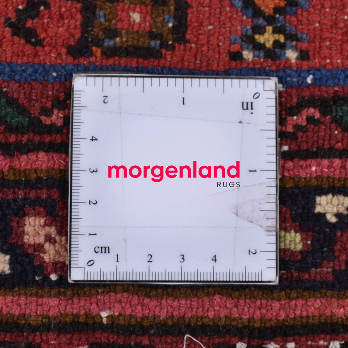 Runner Persisk matta - Nomadic - 189 x 70 cm - röd