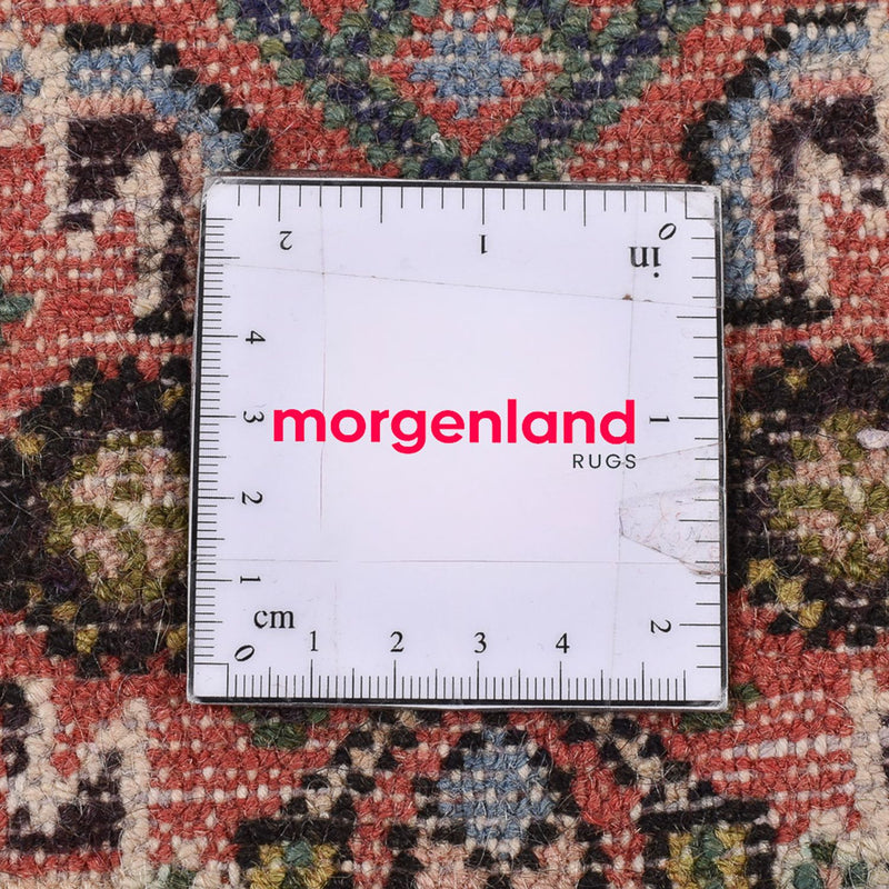 Runner Persisk matta - Nomadic - 212 x 80 cm - ljusröd