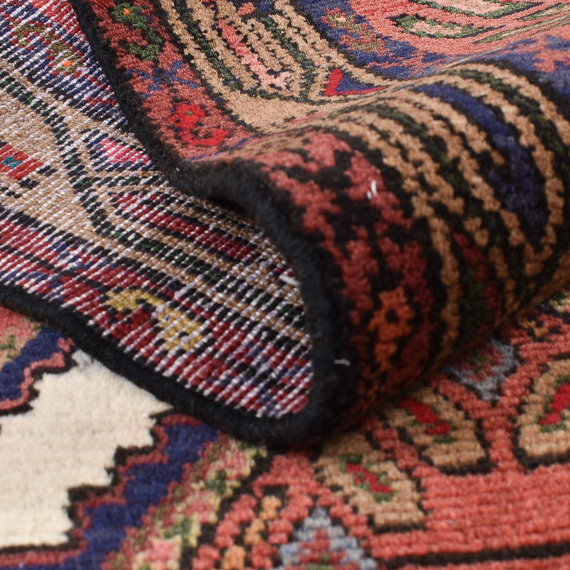 Persisk matta - Nomadic - 168 x 79 cm - röd