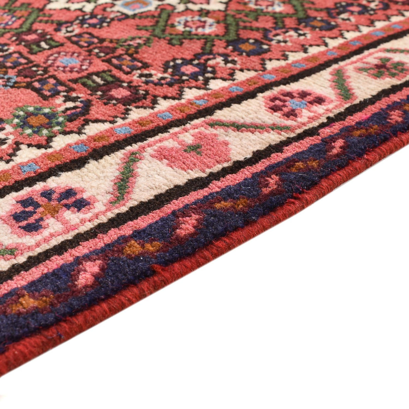 Hosseinabad Mattan 192x71cm - Persisk matta