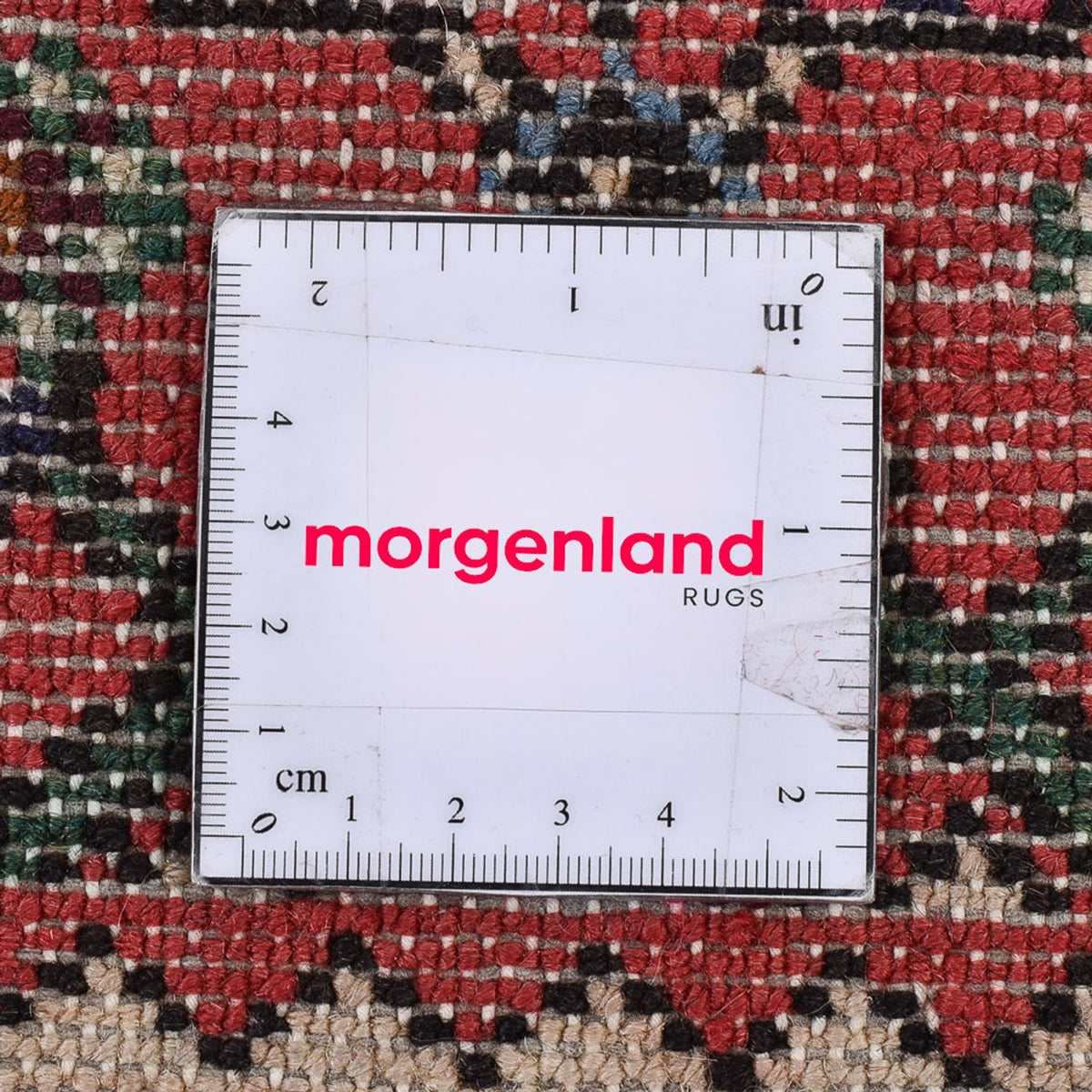 Runner Persisk matta - Nomadic - 192 x 71 cm - röd