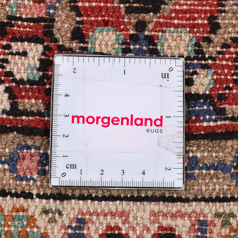 Runner Persisk matta - Nomadic - 215 x 86 cm - röd