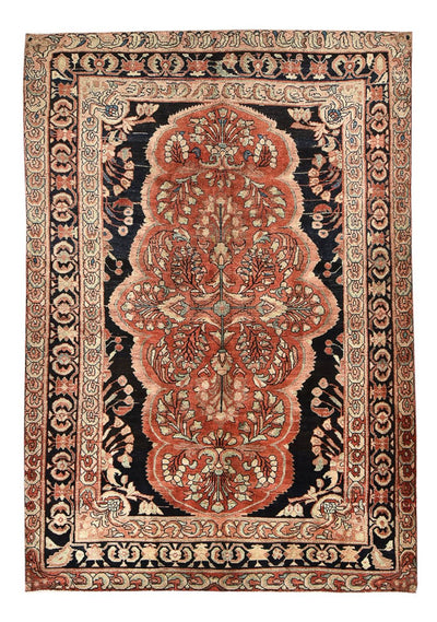 Sarouk Mattan 202x290cm - Persisk matta