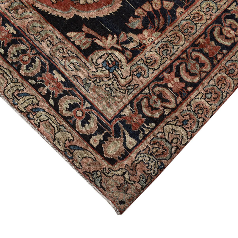 Persisk matta - Classic - 290 x 202 cm - ljusröd