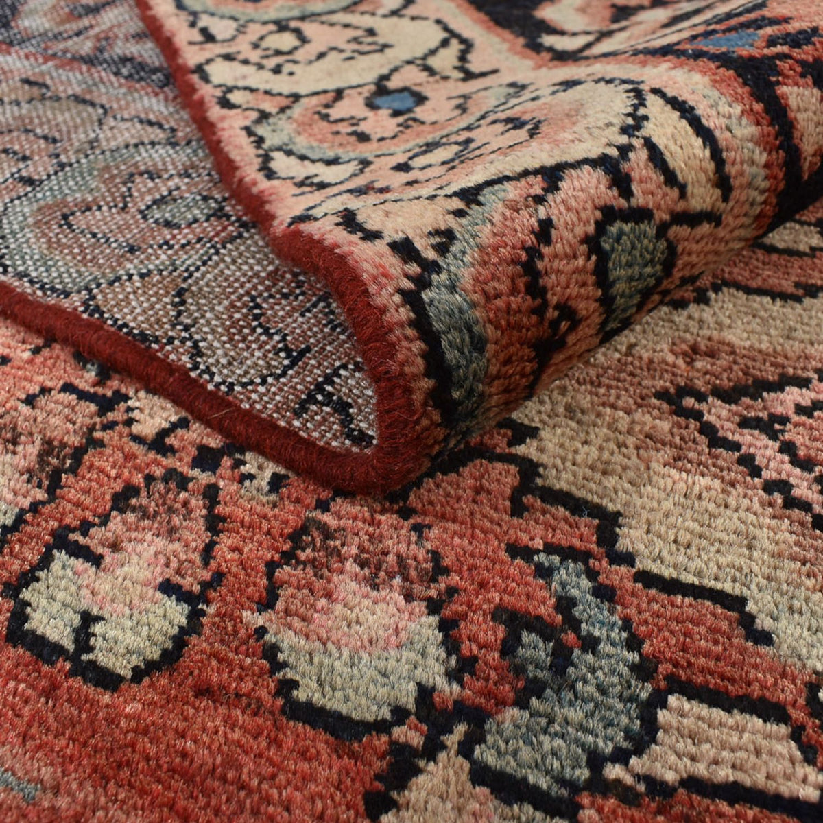 Persisk matta - Classic - 290 x 202 cm - ljusröd