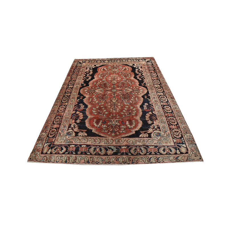 Persisk matta - Classic - 290 x 202 cm - ljusröd