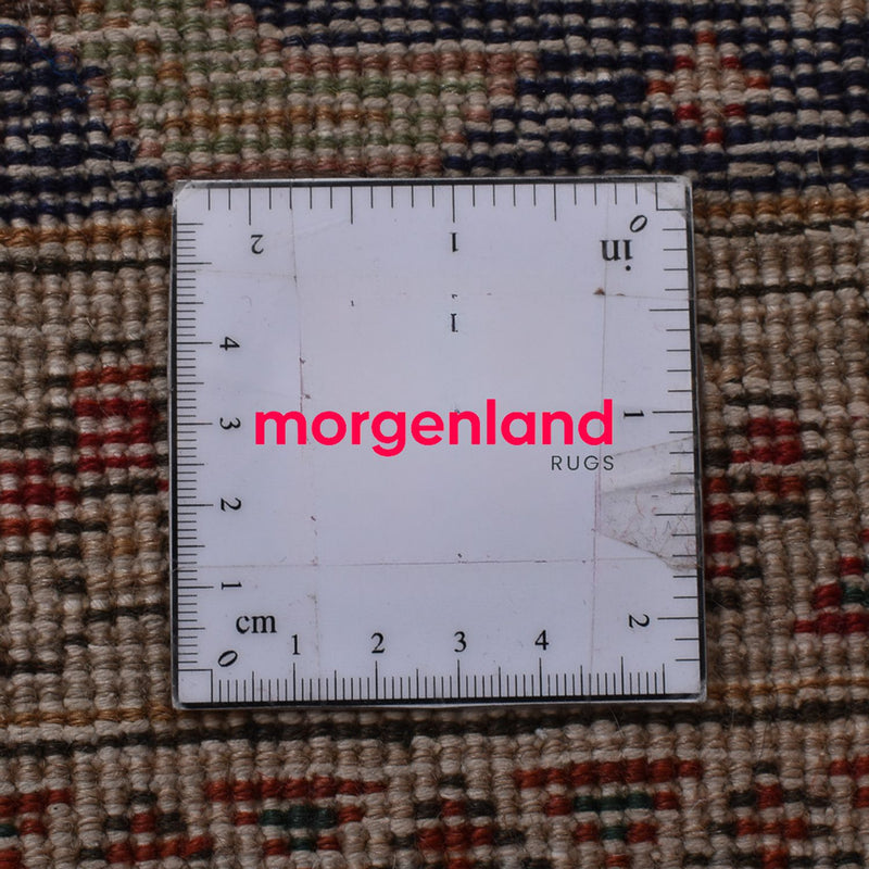 Persisk matta - Tabriz - 354 x 237 cm - guld