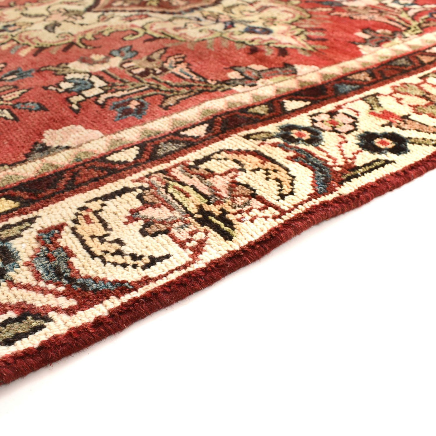 Hamadan Mattan 207x104cm - Persisk matta