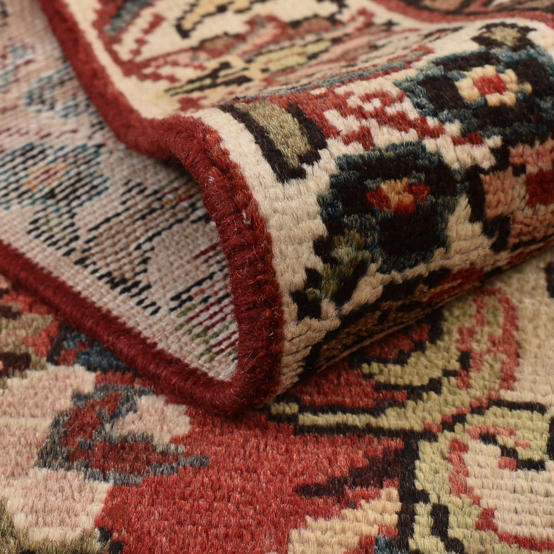 Runner Persisk matta - Nomadic - 207 x 104 cm - röd