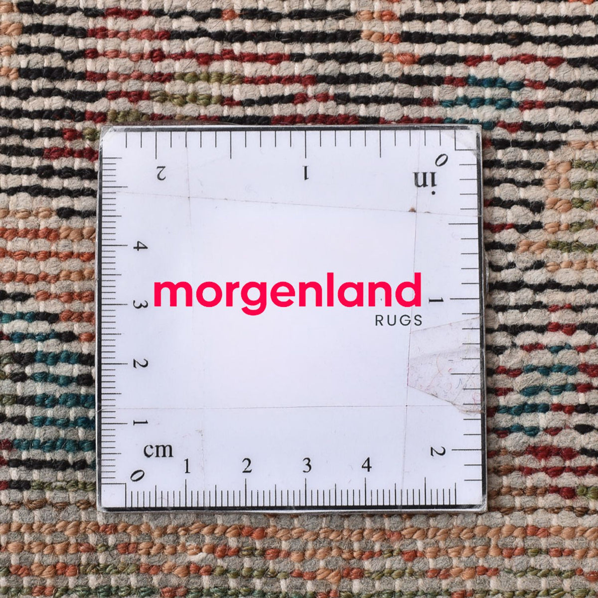 Runner Persisk matta - Nomadic - 207 x 104 cm - röd