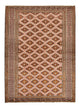Turkaman-matta 132x97cm - Persisk matta