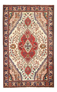 Persisk matta - Tabriz - 149 x 93 cm - beige