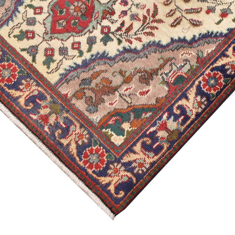Persisk matta - Tabriz - 149 x 93 cm - beige