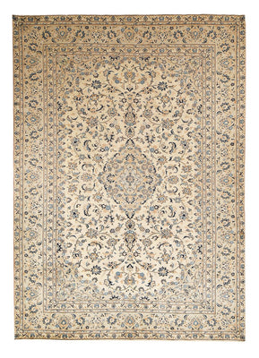 Persiska mattor - Keshan - 334 x 240 cm - beige