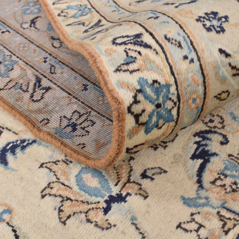 Persiska mattor - Keshan - 334 x 240 cm - beige