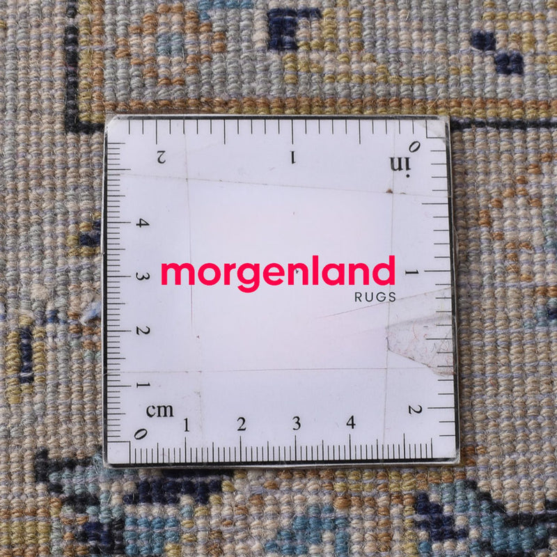 Persiska mattor - Keshan - 334 x 240 cm - beige