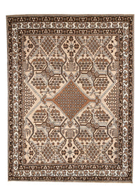 Persisk matta - Classic - 336 x 253 cm - taupe