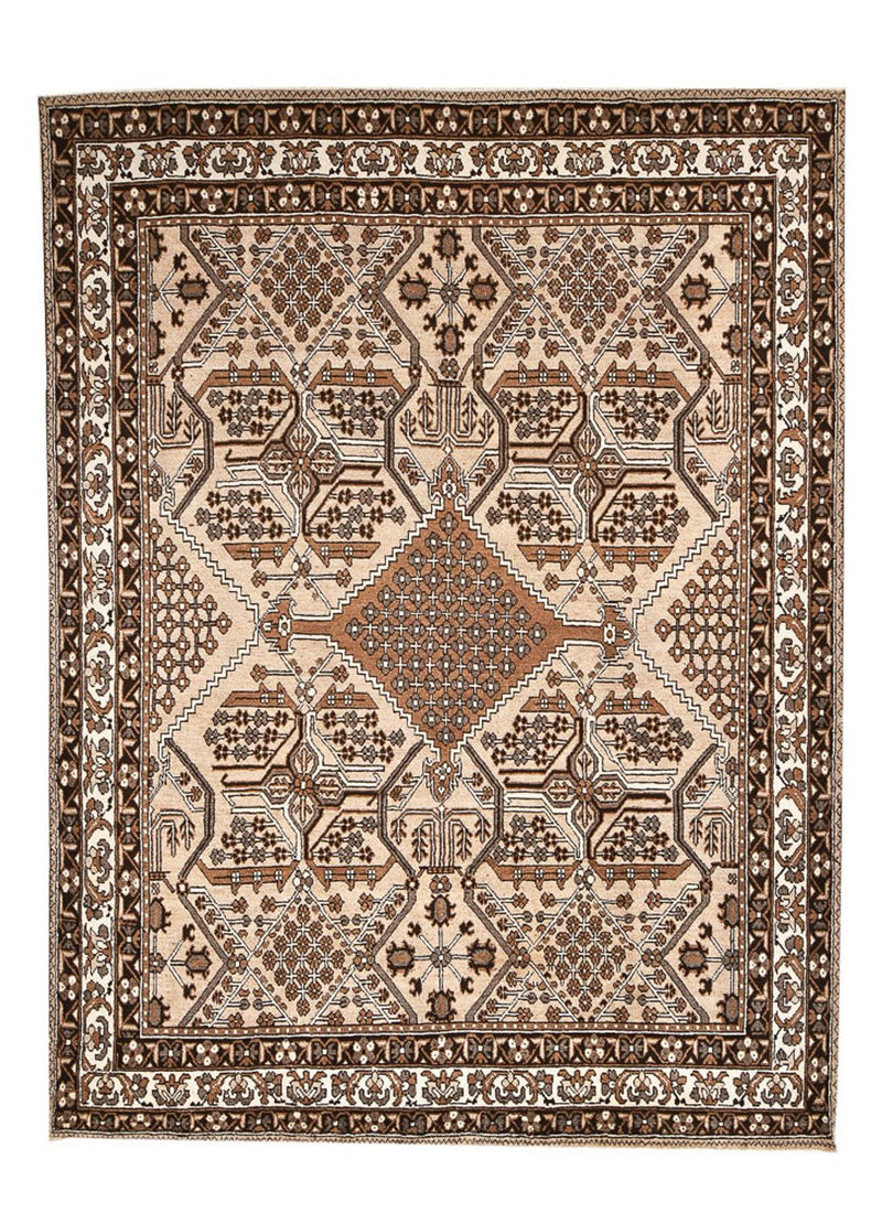 Persisk matta - Classic - 336 x 253 cm - taupe