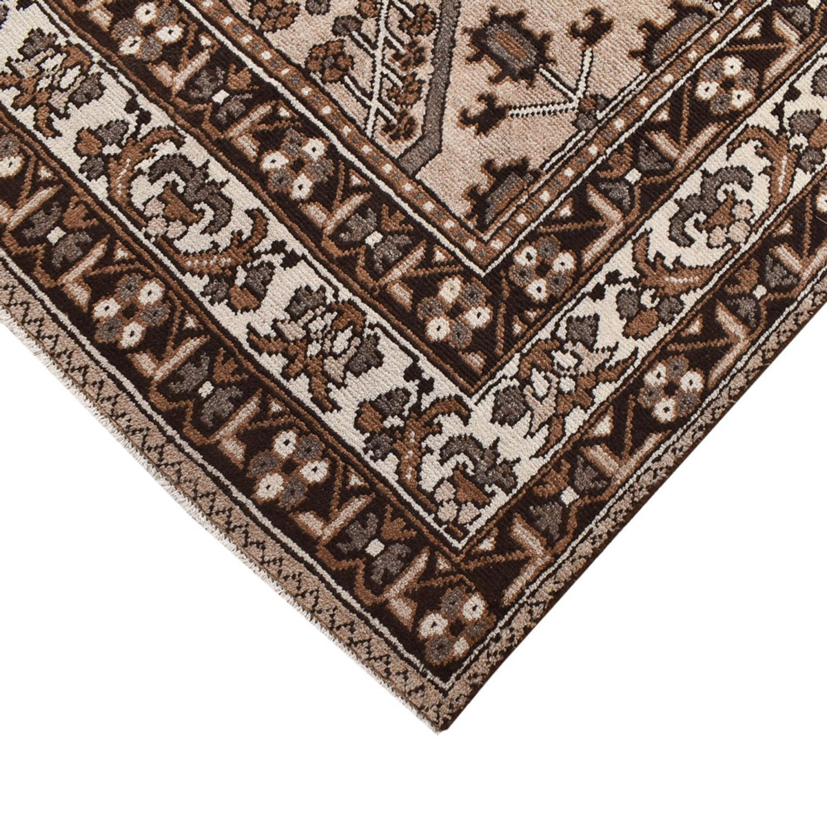 Persisk matta - Classic - 336 x 253 cm - taupe