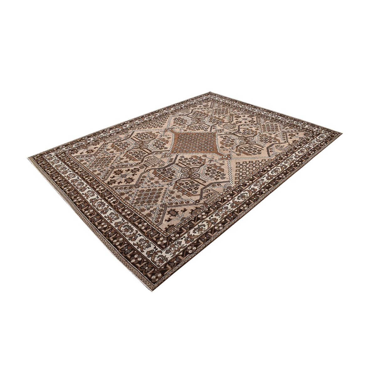 Persisk matta - Classic - 336 x 253 cm - taupe