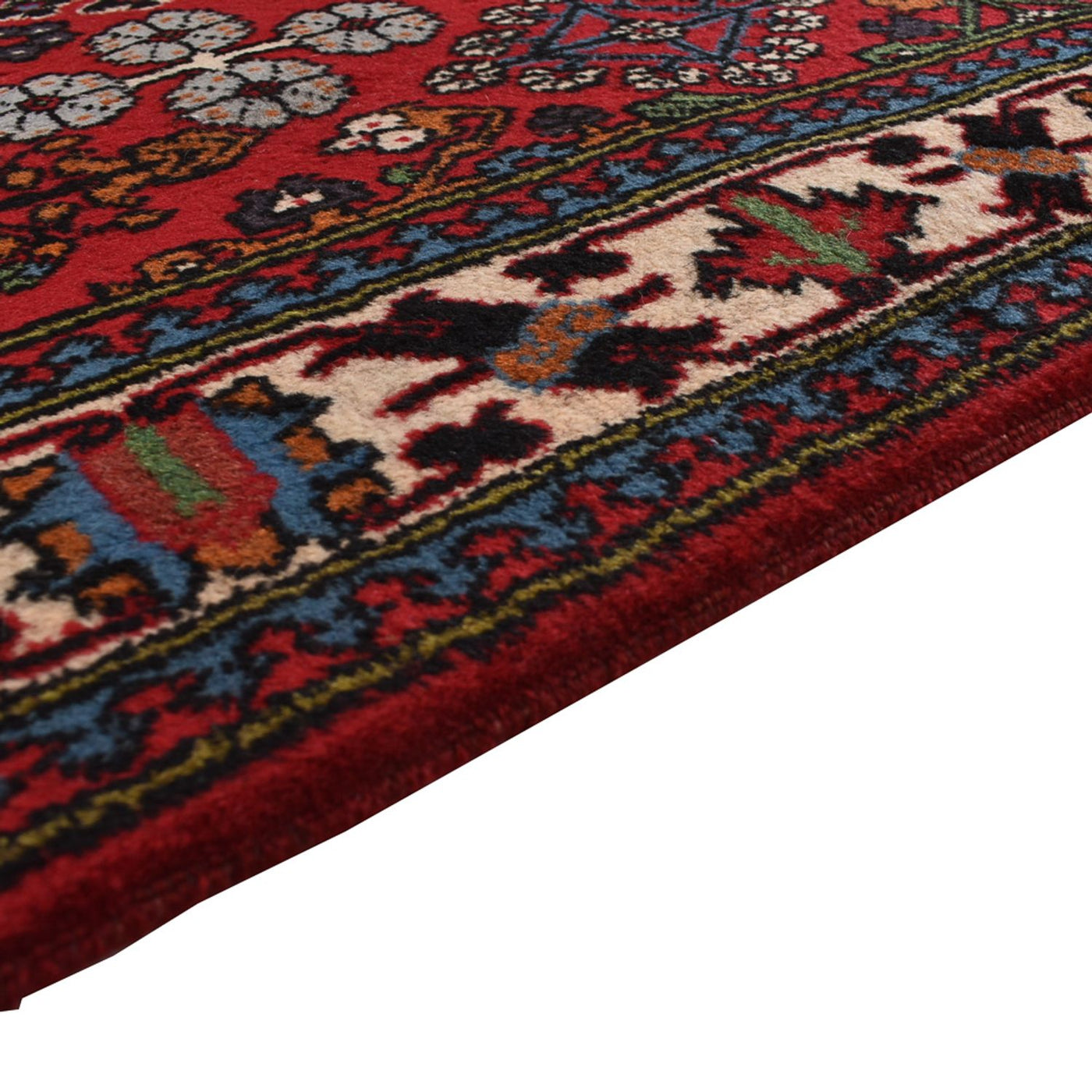 Meymeh Mattan 398x122cm - Persisk matta