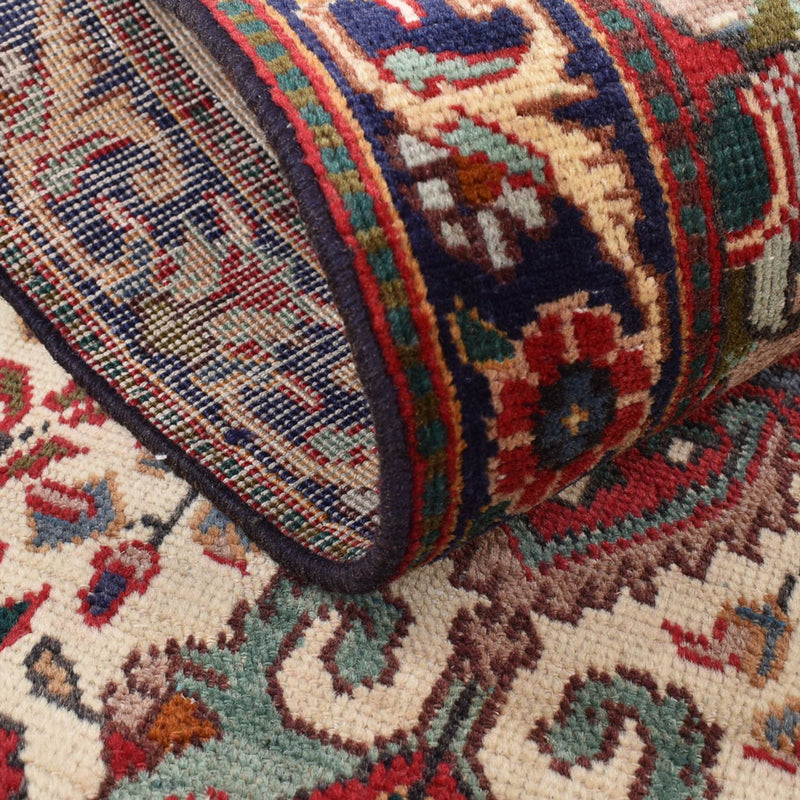 Persisk matta - Tabriz - 150 x 92 cm - flerfärgad