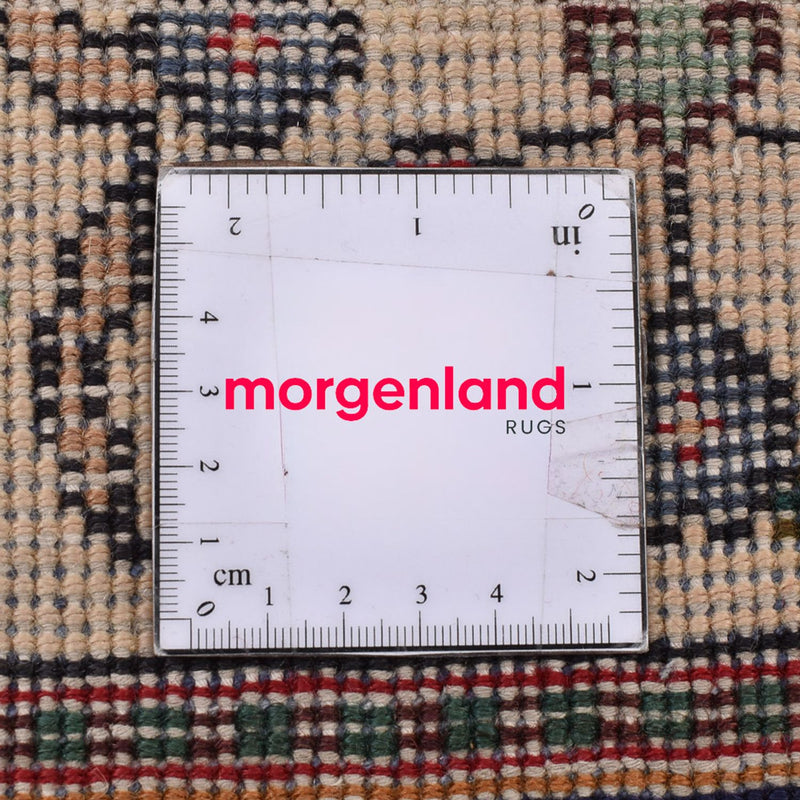 Persisk matta - Tabriz - 150 x 92 cm - flerfärgad