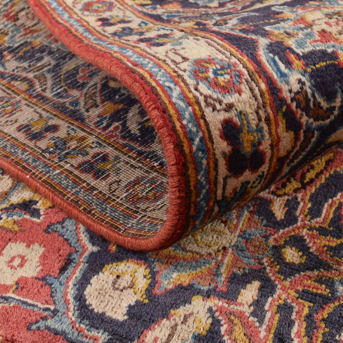 Persisk matta - Classic - 315 x 194 cm - röd