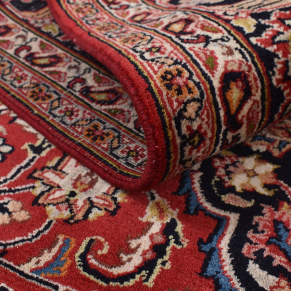 Persisk matta - Classic - 295 x 198 cm - röd