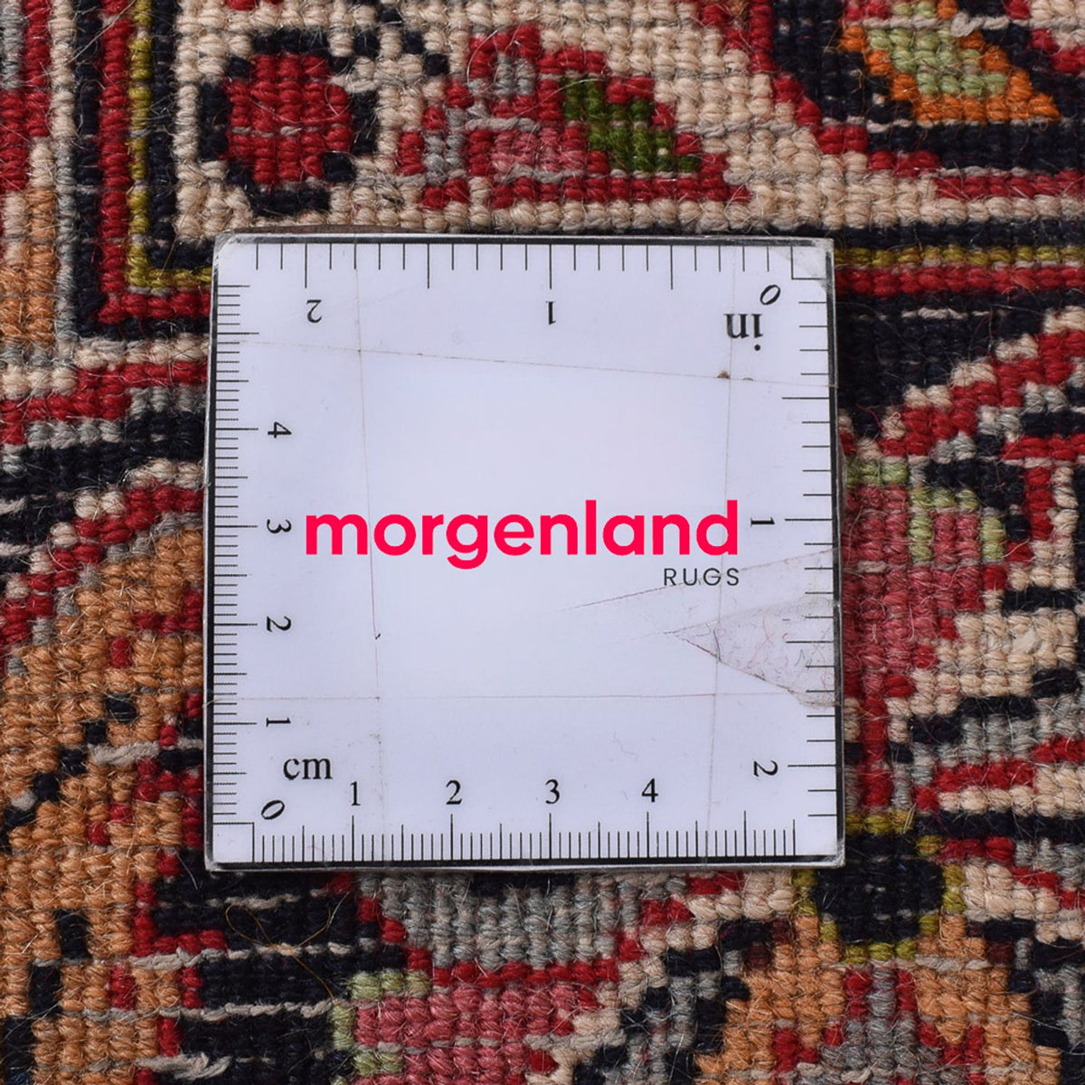 Persisk matta - Classic - 295 x 198 cm - röd