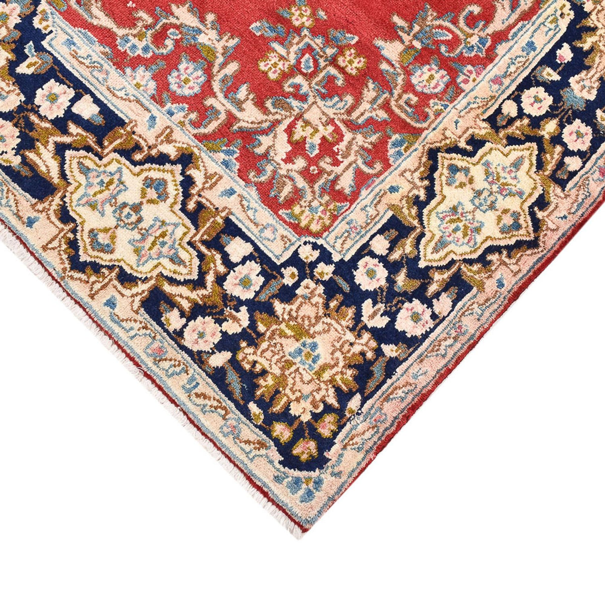 Persisk matta - Royal - 190 x 136 cm - röd