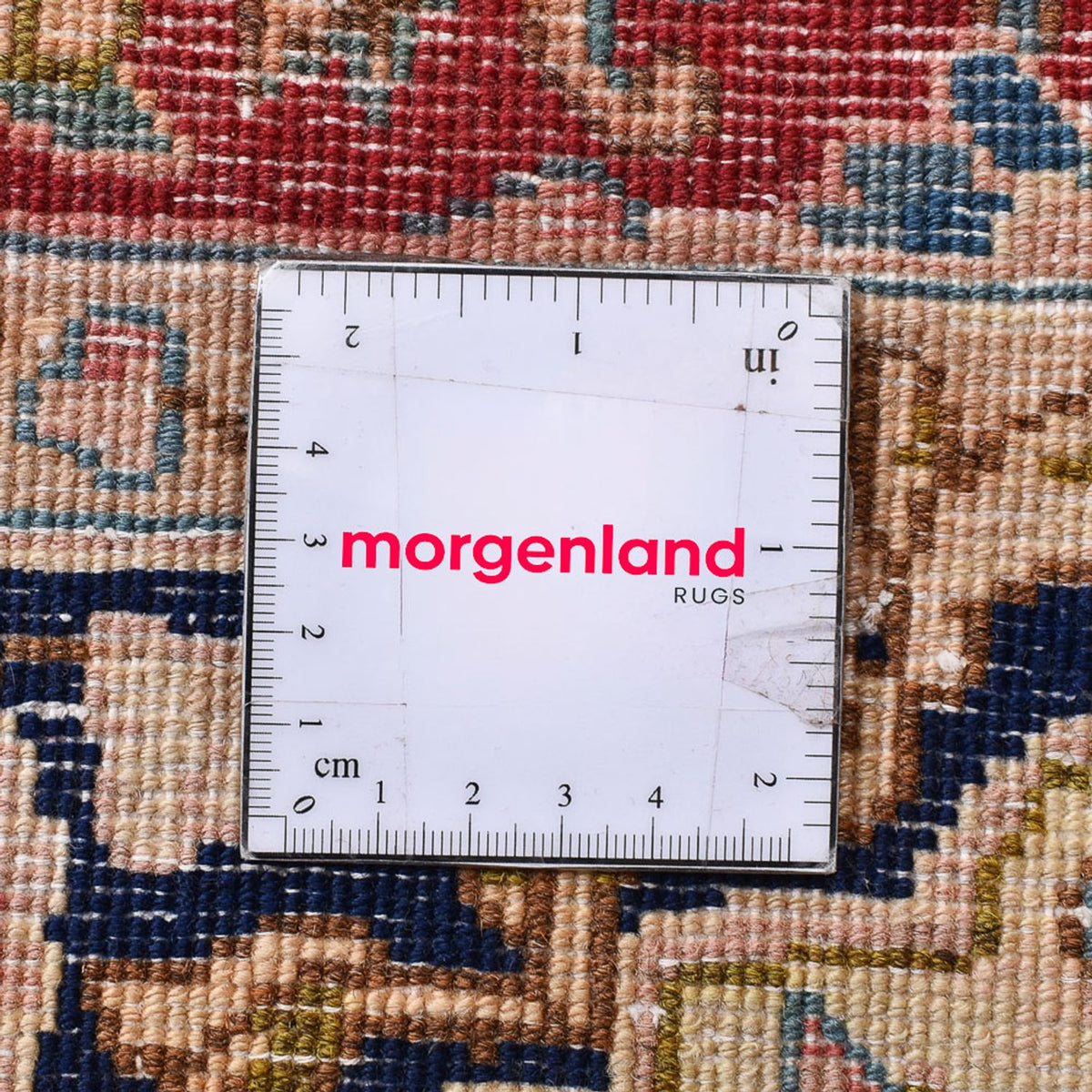 Persisk matta - Royal - 190 x 136 cm - röd