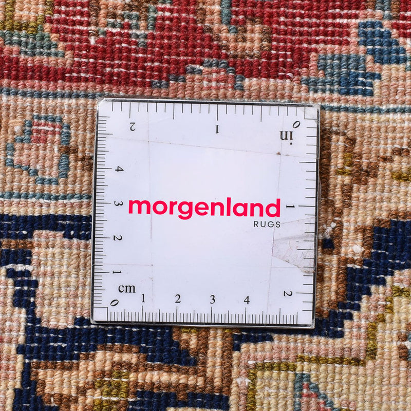 Persisk matta - Royal - 190 x 136 cm - röd